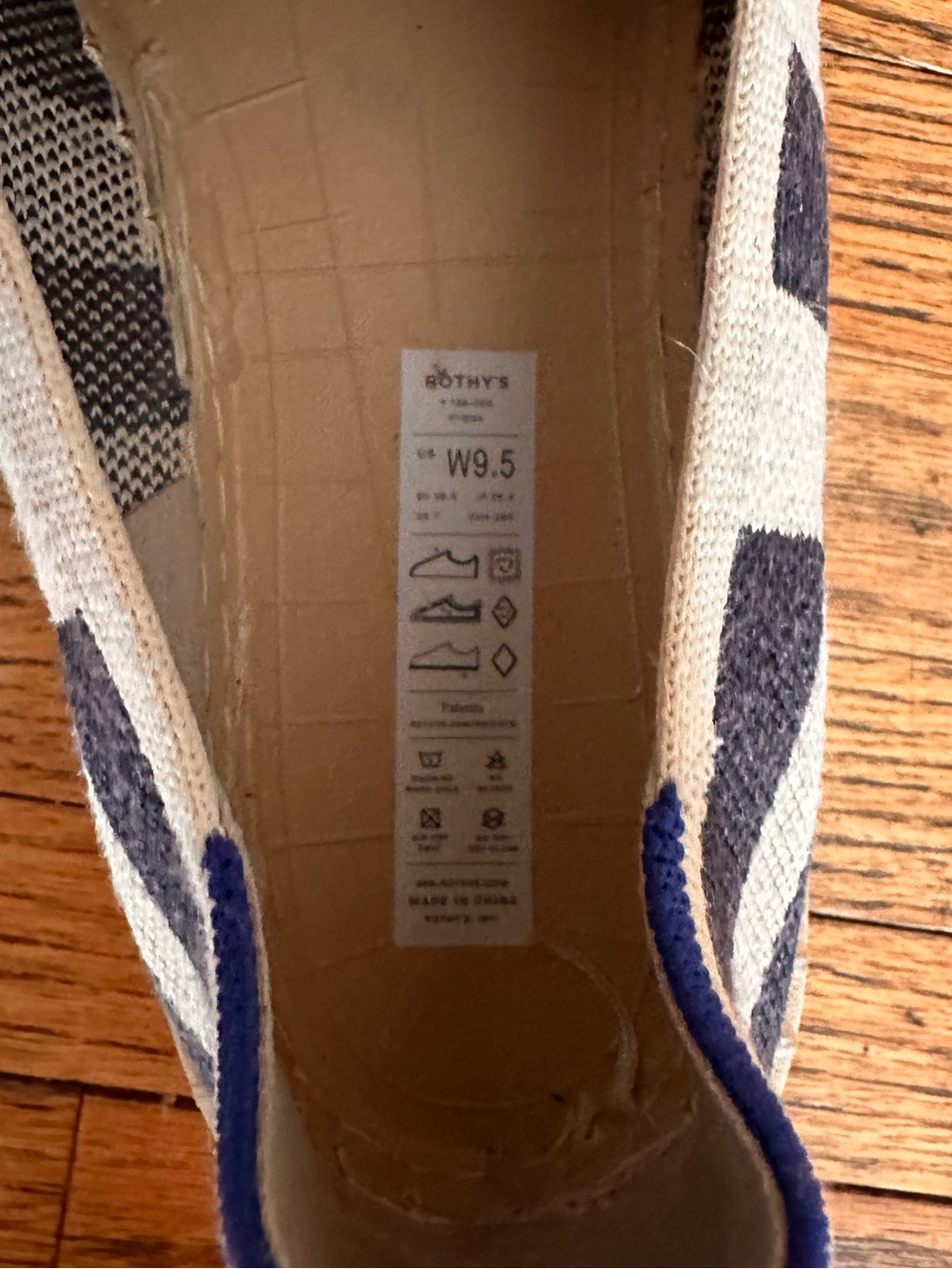 EUC Rothy’s espadrilles - Picture 7 of 10